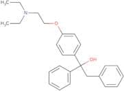 1-(4-(2-(Diethylamino)ethoxy)phenyl)-1,2-diphenylethanol