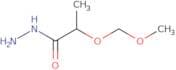 2-(Methoxymethoxy)propanehydrazide