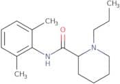 (R)-N-(2,6-Dimethylphenyl)-1-propylpiperidine-2-carboxamide