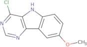 4-Chloro-8-methoxy-5H-pyrimido[5,4-b]indole