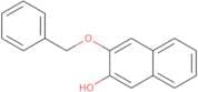 3-(Benzyloxy)naphthalen-2-ol