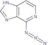 4-Azido-1H-imidazo[4,5-c]pyridine