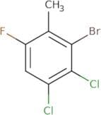 2-Bromo-3,4-dichloro-6-fluorotoluene
