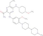 Eml4-alk kinase inhibitor 1