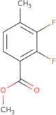 Methyl 2,3-difluoro-4-methylbenzoate