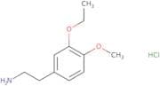 2-(3-Ethoxy-4-methoxyphenyl)ethyl-1,1,2,2-d4-amine hydrochloride