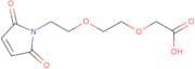 2-[2-[2-(2,5-Dihydro-2,5-dioxo-1H-pyrrol-1-yl)ethoxy]ethoxy]acetic Acid