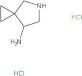 (S)-7-Amino-5-azaspiro[2.4]heptane dihydrochloride