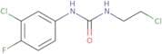 1-(2-Chloroethyl)-3-(3-chloro-4-fluoro-phenyl)urea