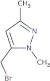 5-(bromomethyl)-1,3-dimethyl-1H-pyrazole