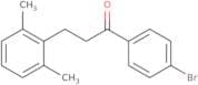 4'-Bromo-3-(2,6-dimethylphenyl)propiophenone