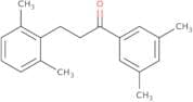 3',5'-Dimethyl-3-(2,6-dimethylphenyl)propiophenone