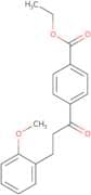 4'-Carboethoxy-3-(2-methoxyphenyl)propiophenone