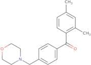 2,4-Dimethyl-4'-morpholinomethyl benzophenone