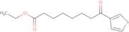 Ethyl 8-oxo-8-(3-thienyl)octanoate