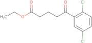 Ethyl 5-(2,5-dichlorophenyl)-5-oxovalerate
