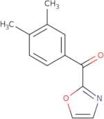 2-(3,4-Dimethoxybenzoyl)oxazole
