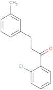 2'-Chloro-3-(3-methylphenyl)propiophenone