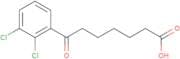 7-(2,3-Dichlorophenyl)-7-oxoheptanoic acid