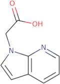 2-(1H-Pyrrolo[2,3-b]pyridin-1-yl)acetic acid