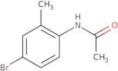4'-Bromo-2'-methylacetanilide