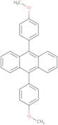 9,10-Bis(4-methoxyphenyl)anthracene