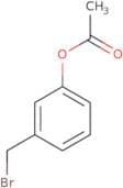 3-(Bromomethyl)phenyl acetate