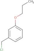 1-(Chloromethyl)-3-propoxybenzene