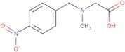 [Methyl-(4-nitro-benzyl)-amino]-acetic acid