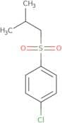 1-Chloro-4-[(2-methylpropane)sulfonyl]benzene