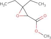 Methyl 3,3-diethyloxirane-2-carboxylate