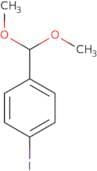 1-(Dimethoxymethyl)-4-iodobenzene