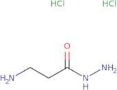 3-Aminopropanehydrazide dihydrochloride