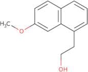 7-Methoxy-1-naphthaleneethanol