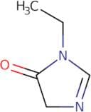 3-Ethyl-3,5-dihydro-4H-imidazol-4-one