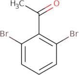 1-(2,6-Dibromophenyl)ethanone