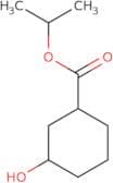 Isopropyl 3-hydroxycyclohexanecarboxylate