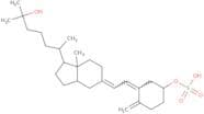 25-Hydroxy vitamin d3 3-sulfate sodium salt