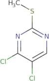 4,5-Dichloro-2-(methylsulfanyl)pyrimidine