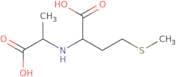 (2S)-2-[(1-Carboxyethyl)amino]-4-(methylsulfanyl)butanoic acid