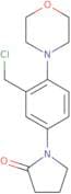 [2-Chloro-4-(trifluoromethoxy)phenyl]hydrazine