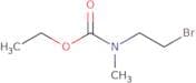 Ethyl N-(2-bromoethyl)-N-methylcarbamate