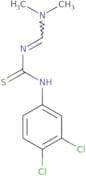 N-(3,4-Dichlorophenyl)-N'-[(dimethylamino)methylene]thiourea