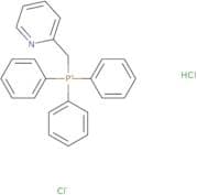 Triphenyl(2-pyridylmethyl)phosphonium chloride hydrochloride