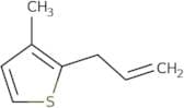 3-(3-Methyl-2-thienyl)-1-propene