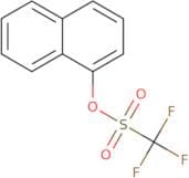 Naphthalen-1-yl trifluoromethanesulfonate