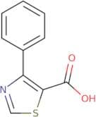 4-Phenyl-1,3-thiazole-5-carboxylic acid
