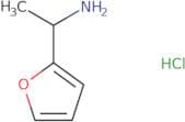 1-(Furan-2-yl)ethan-1-amine hydrochloride
