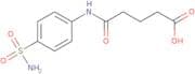 4-(4-Sulfamoyl-phenylcarbamoyl)-butyric acid