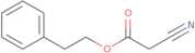 2-Phenylethyl 2-cyanoacetate